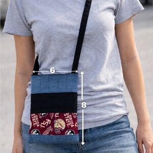 FSU Crossbody Bag